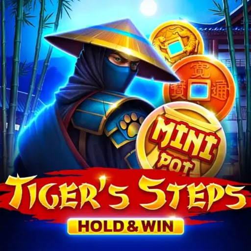 Tiger's Steps Hold And Win