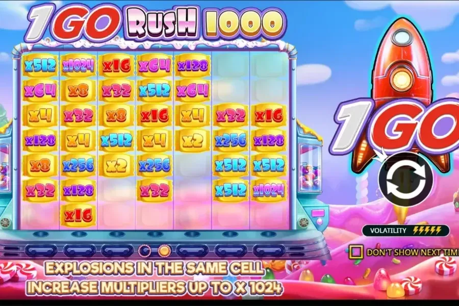 1GO Rush 1000