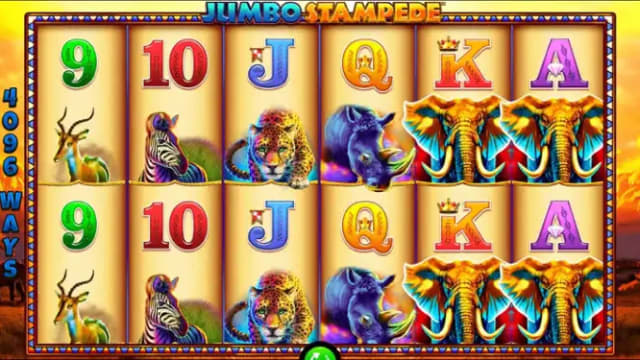 Jumbo Stampede