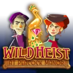 Wild Heist at Peacock Manor game icon