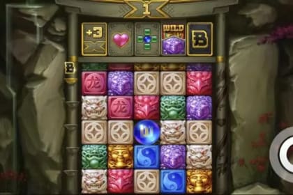 Mystic Orbs gameplay image