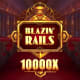 Blazin' Rails game icon