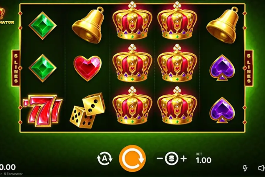 5 Fortunator