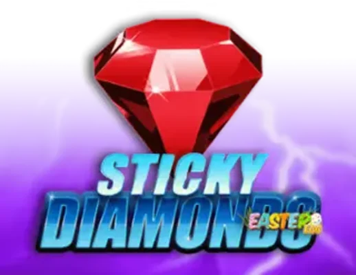 Sticky Diamonds - Easter Egg