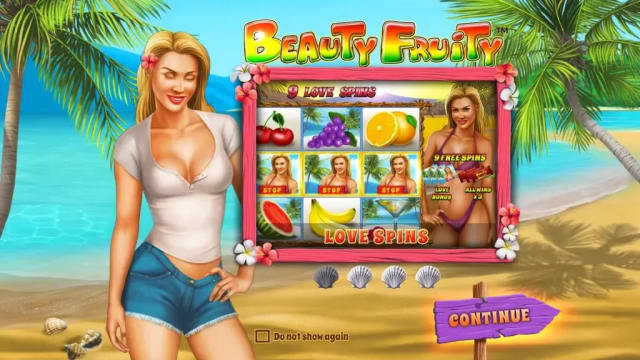 Beauty Fruity