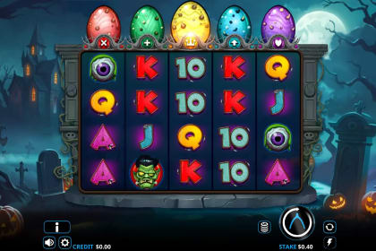 Kingfisher Boo! gameplay image