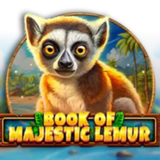 Book of Majestic Lemur