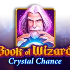 Book of Wizard Crystal Chance game icon