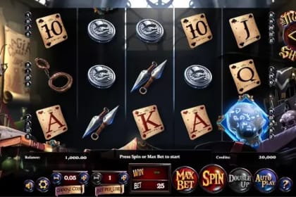 The Magic Shoppe gameplay image