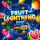 Fruit Lightning 3x5 game icon