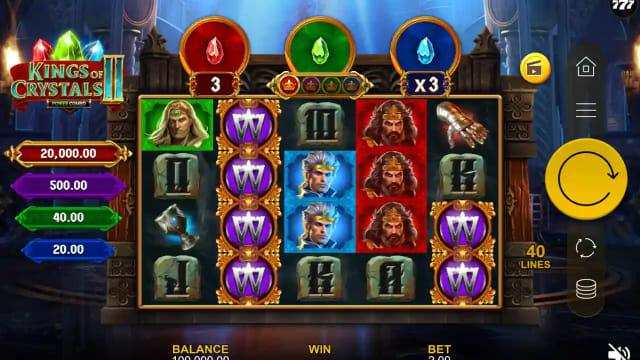 Kings Of Crystals II