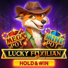 Lucky Foxilian Hold And Win game icon