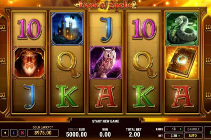 Book of Spells 2 gameplay image
