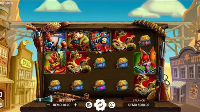 Wild Bullets