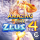 Amazing Link Zeus Epic 4 game icon
