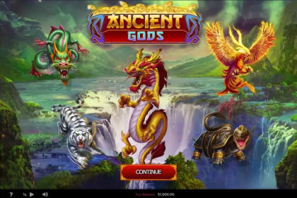 Ancient Gods gameplay image
