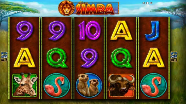 African Simba