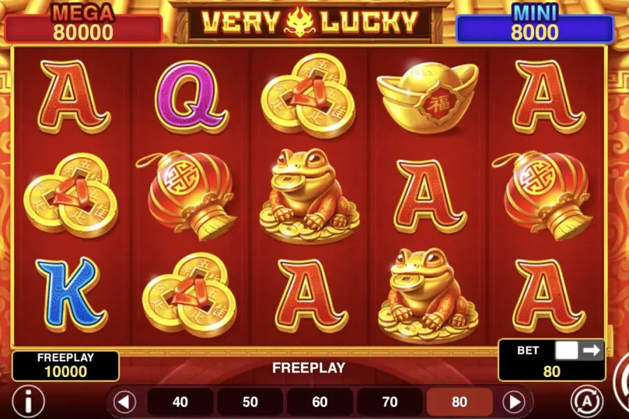 Very Lucky