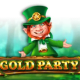 Gold Party game icon