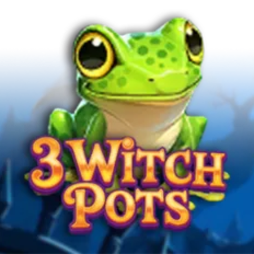 3 Witch Pots