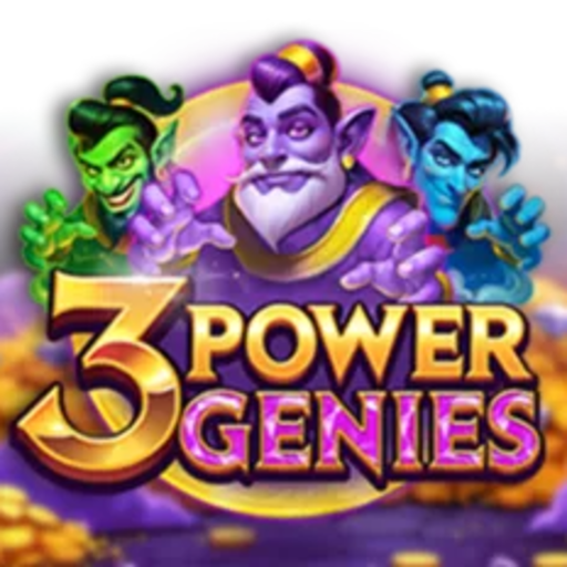 3 Power Genies