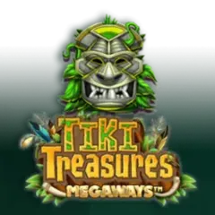 Tiki Treasures Megaways game icon