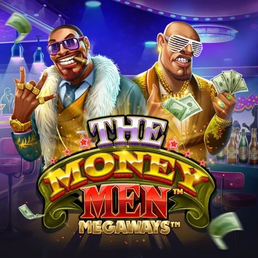 The Money Men Megaways