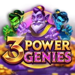 3 Power Genies game icon