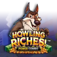 Howling Riches Power Combo game icon