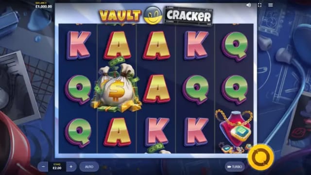 Vault Cracker