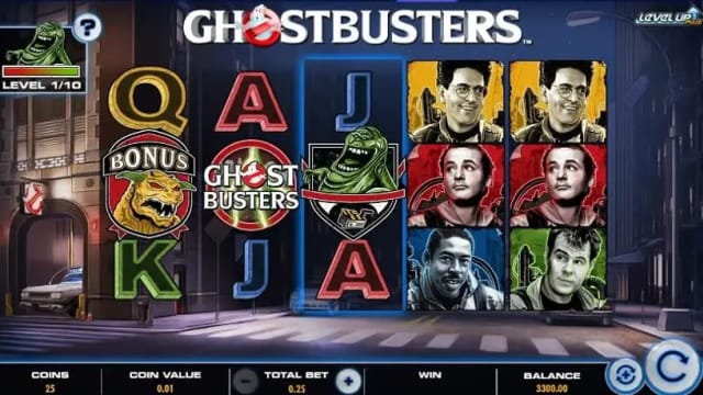 Ghostbusters Plus
