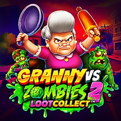 Granny Vs Zombies 2 Loot Collect