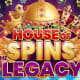 House of Spins the Legacy game icon