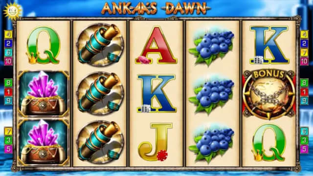 Ankaa's Dawn