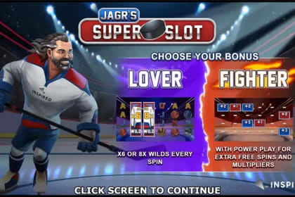 Jagr's Super gameplay image