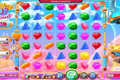 SugarPop 2: Double Dipped gameplay image