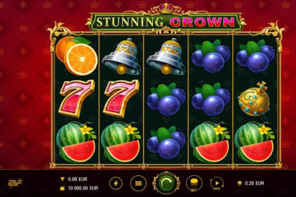 Stunning Crown gameplay image