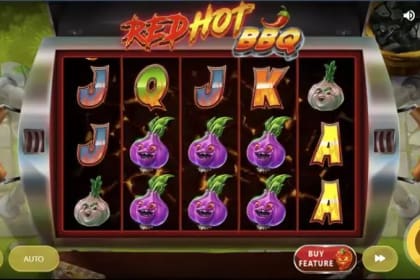 Red Hot BBQ gameplay image