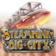 Steampunk Big City game icon