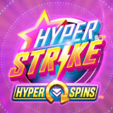 Hyper Strike HyperSpins