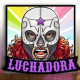 Luchadora game icon
