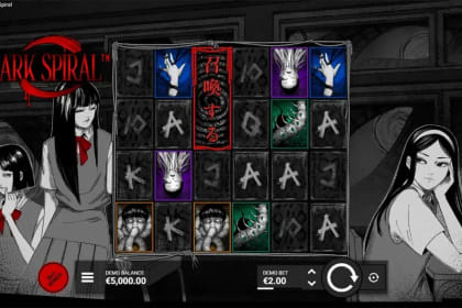 Dark Spiral gameplay image