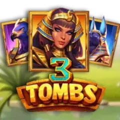 3 Tombs game icon