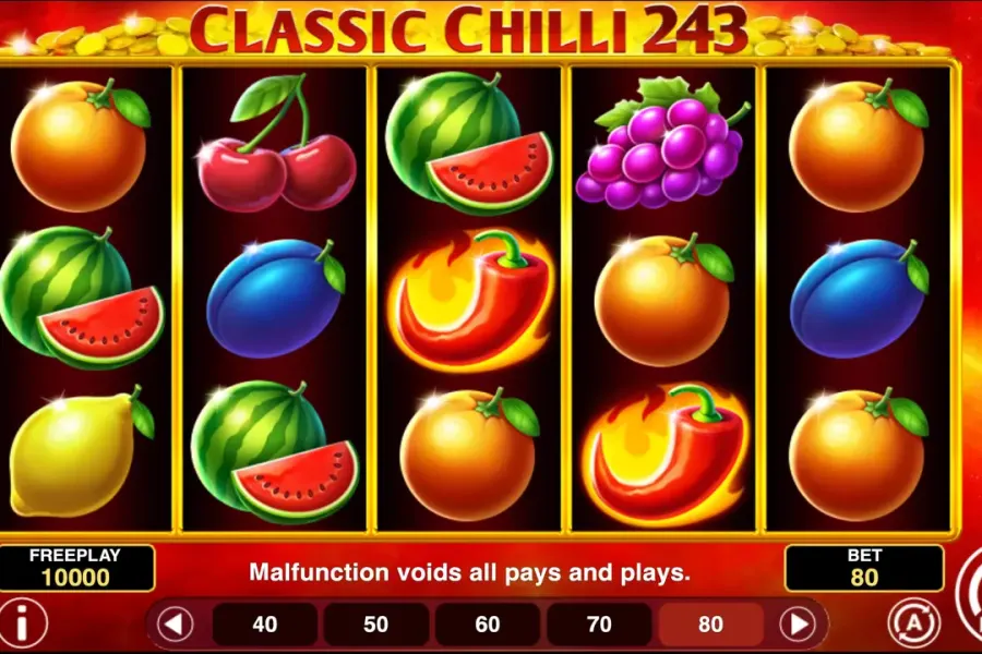 Classic Chili 243
