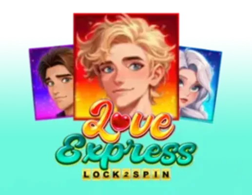 Love Express Lock 2 Spin