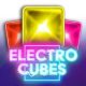 Electro Cubes game icon