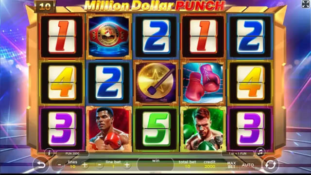 Million Dollar Punch