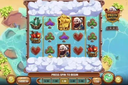 Captain Glum Pirate Hunter gameplay image