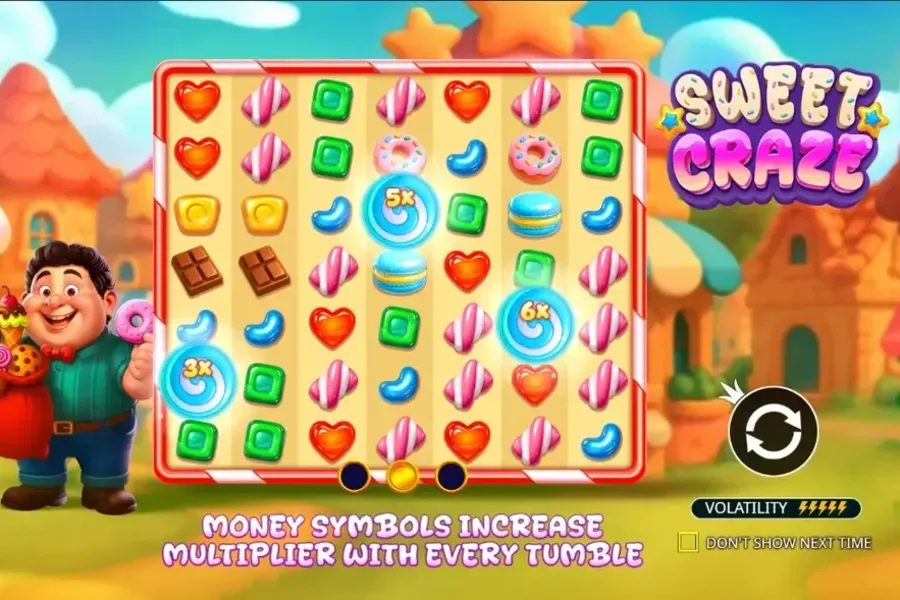Sweet Craze
