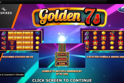 Golden 7s gameplay image